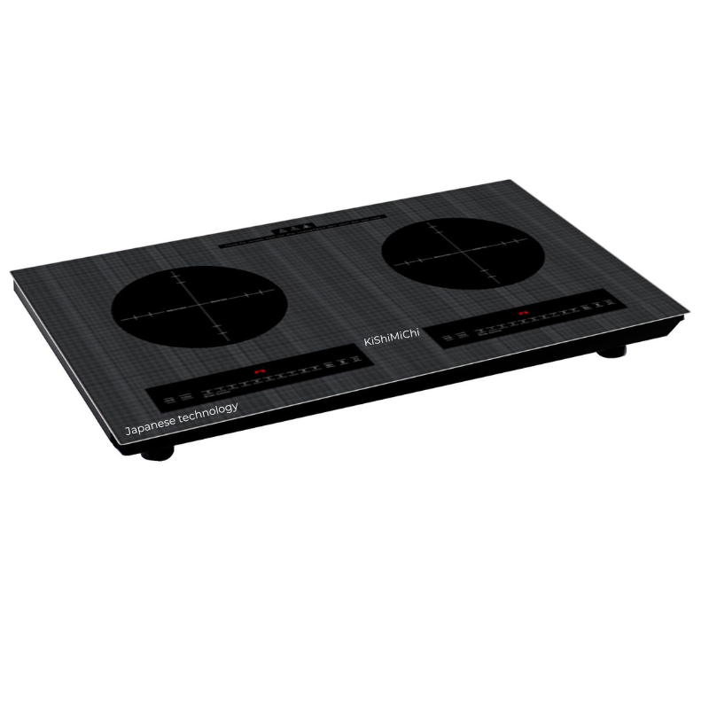 KM663 double induction cooker