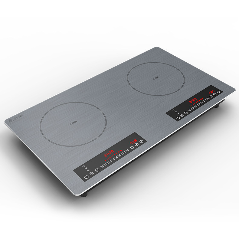 KM660 double induction cooker