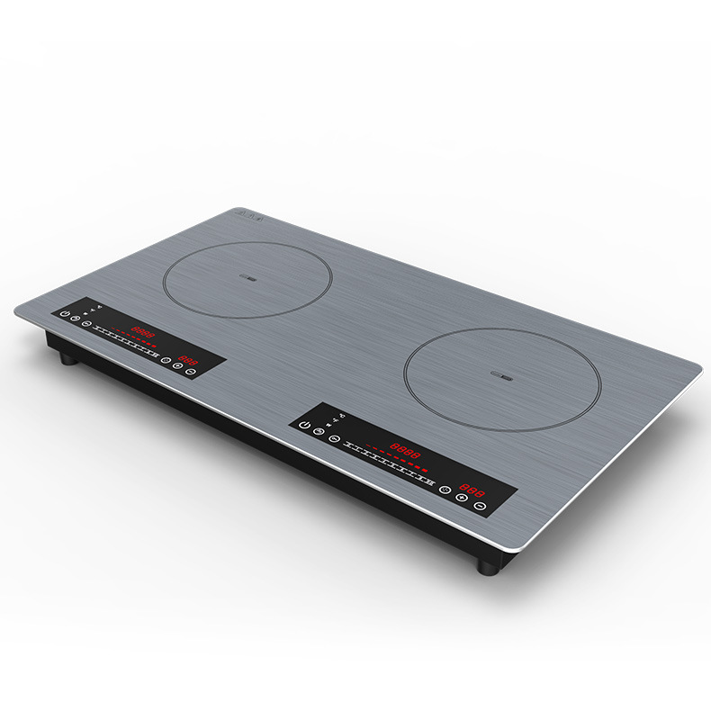 KM660 double induction cooker