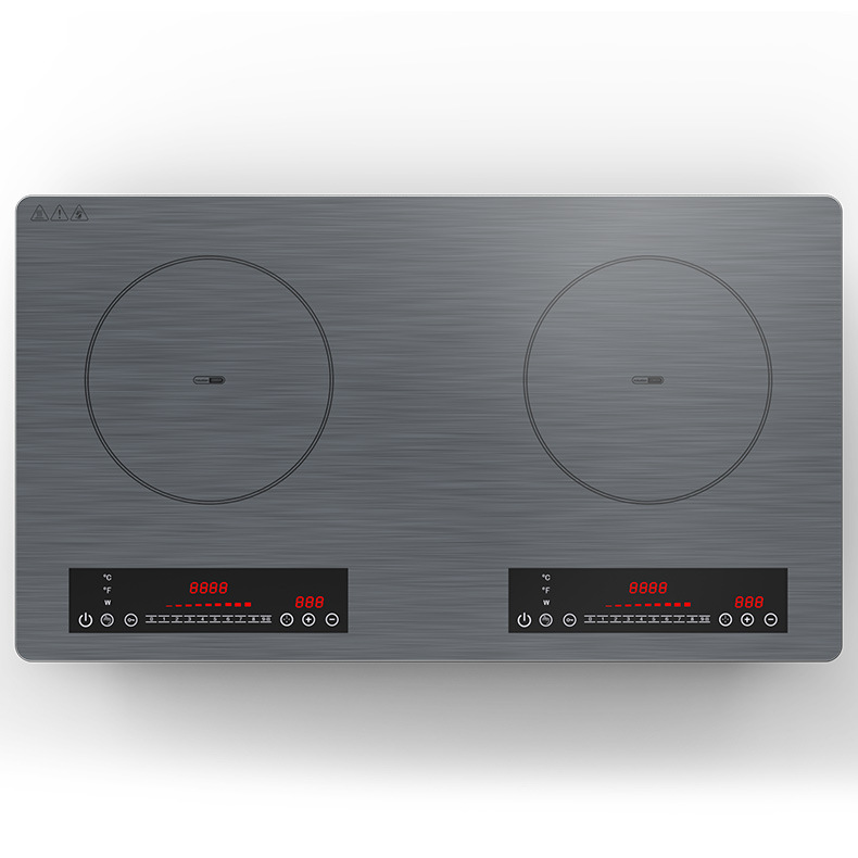 KM660 double induction cooker