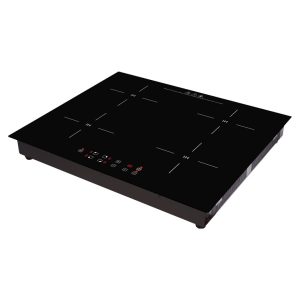 4 burner induction cooker