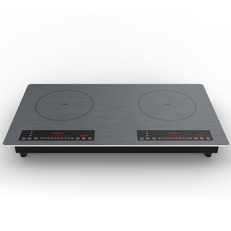 KM660 double induction cooker