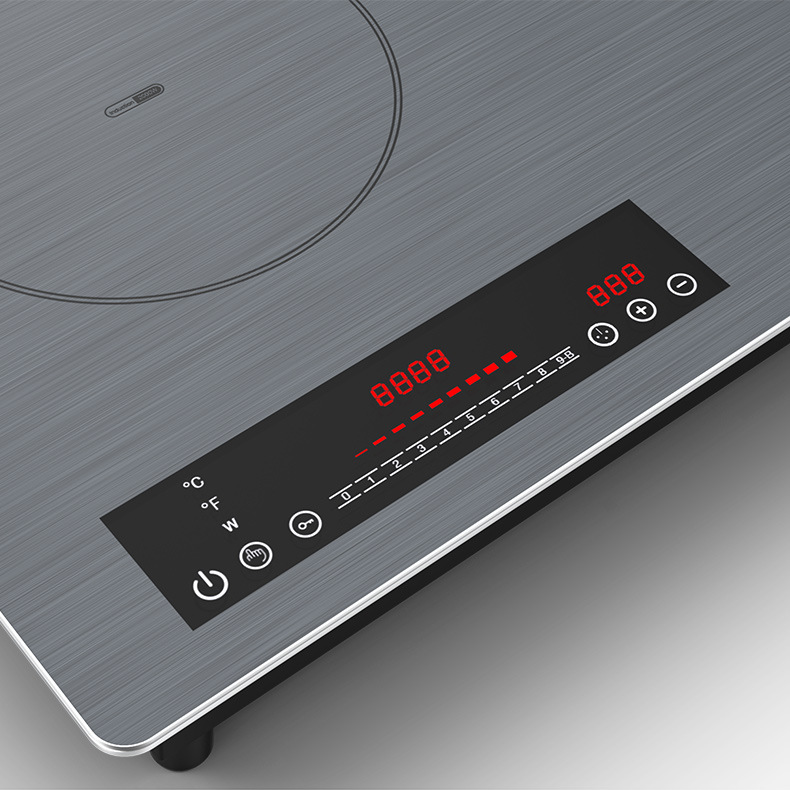 KM660 double induction cooker